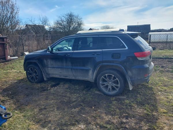 Jeep Grand Cherokee 2013, фото 2