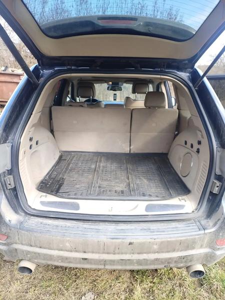 Jeep Grand Cherokee 2013, фото 9