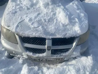 Dodge Caravan 2003 с торгов по банкротству, фото 1