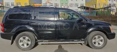Dodge Durango 2004 с торгов по банкротству, фото 1