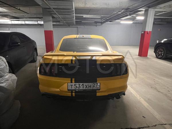 Ford Mustang 2019, фото 6