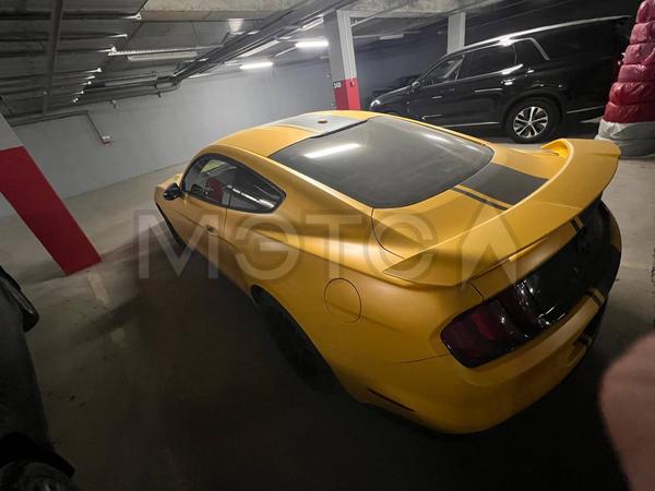 Ford Mustang 2019, фото 7