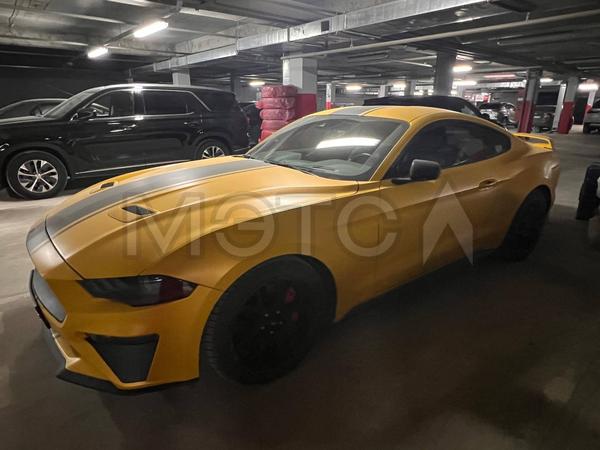 Ford Mustang 2019, фото 4