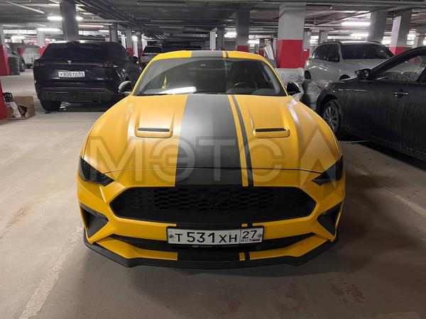 Ford Mustang 2019, фото 3