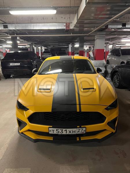 Ford Mustang 2019, фото 2