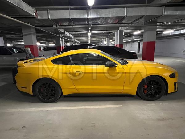 Ford Mustang 2019, фото 5