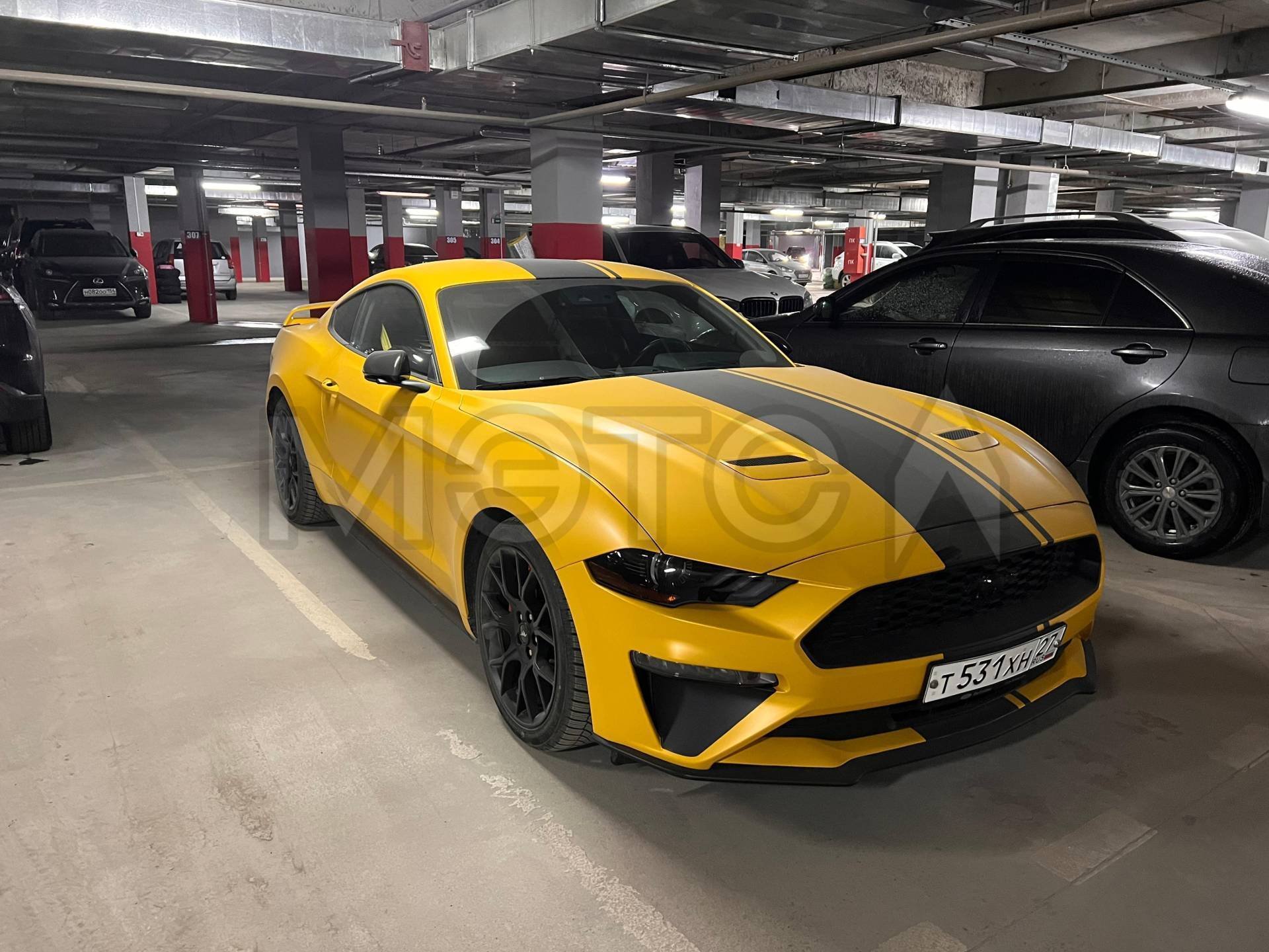 Ford Mustang