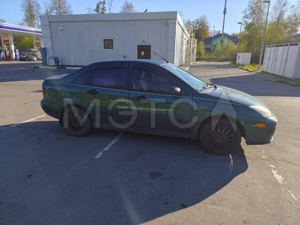 Ford Focus 2000, фото 3