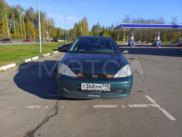 Ford Focus 2000, фото 2