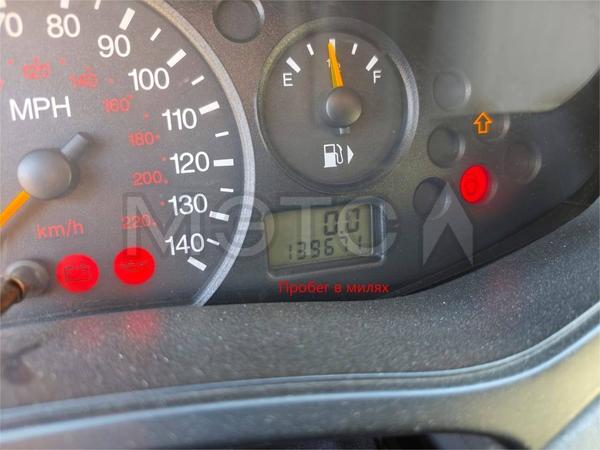 Ford Focus 2000, фото 6