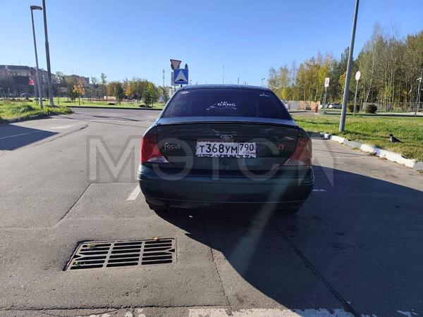 Ford Focus 2000, фото 4