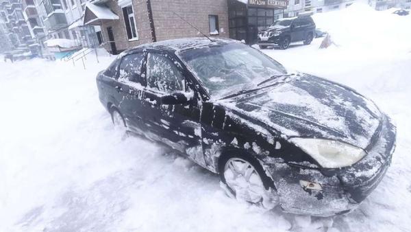 Ford Focus 2000, фото 2