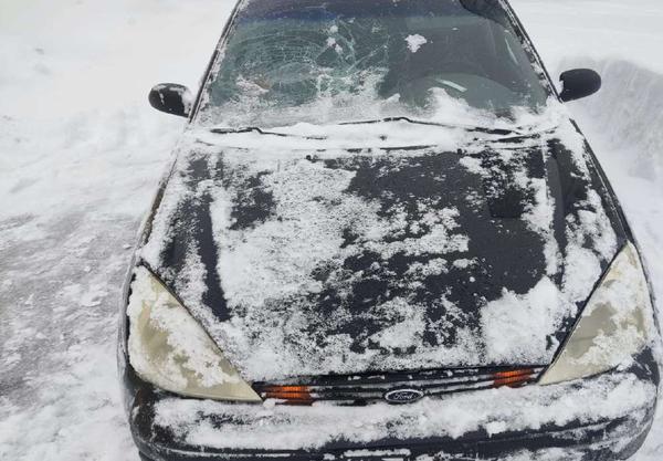 Ford Focus 2000, фото 4