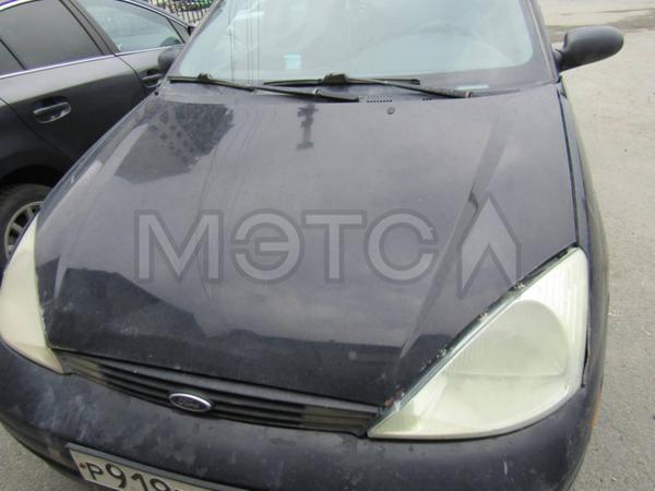 Ford Focus 2002, фото 7