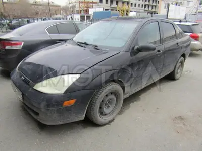 Ford Focus 2002 с торгов по банкротству, фото 1