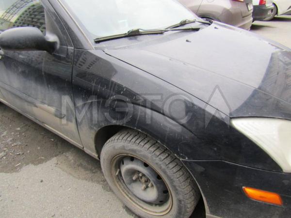 Ford Focus 2002, фото 10