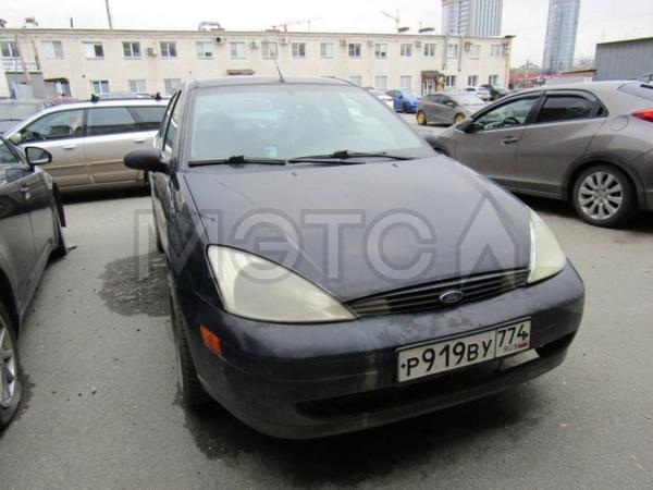 Ford Focus 2002, фото 3