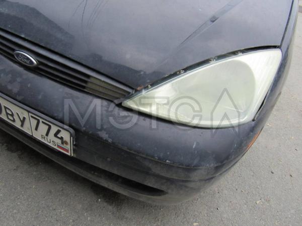 Ford Focus 2002, фото 11
