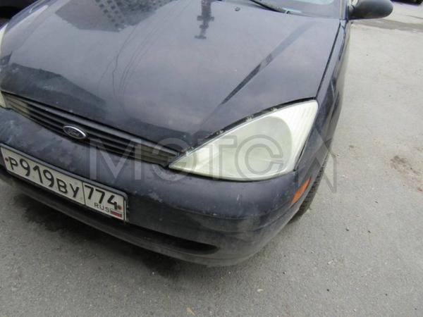 Ford Focus 2002, фото 12
