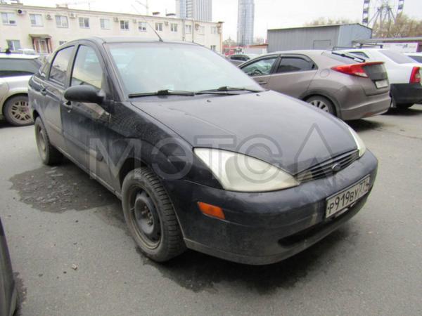 Ford Focus 2002, фото 4
