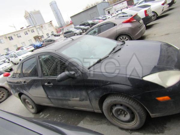Ford Focus 2002, фото 2