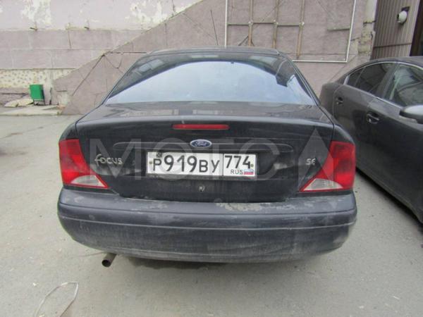 Ford Focus 2002, фото 5