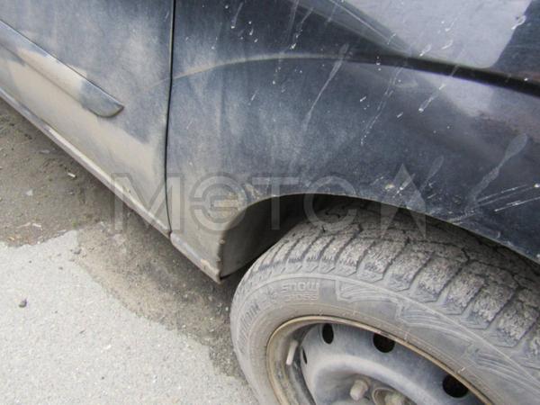 Ford Focus 2002, фото 17