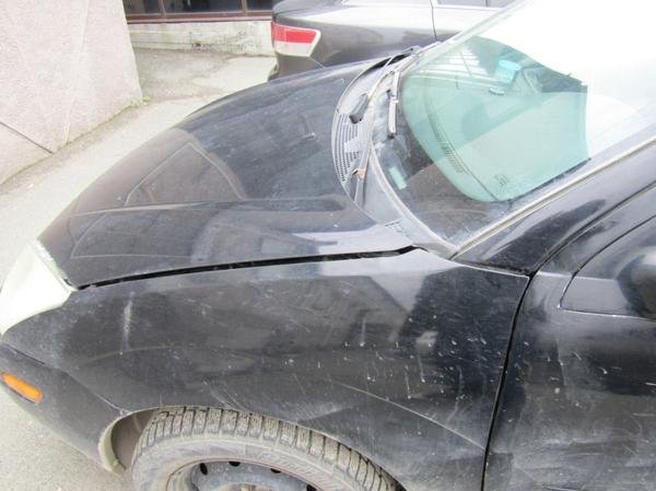Ford Focus 2002, фото 45
