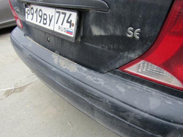 Ford Focus 2002, фото 38
