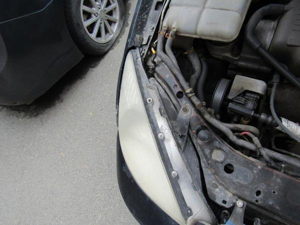 Ford Focus 2002, фото 52