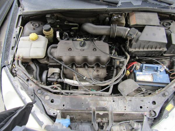 Ford Focus 2002, фото 48