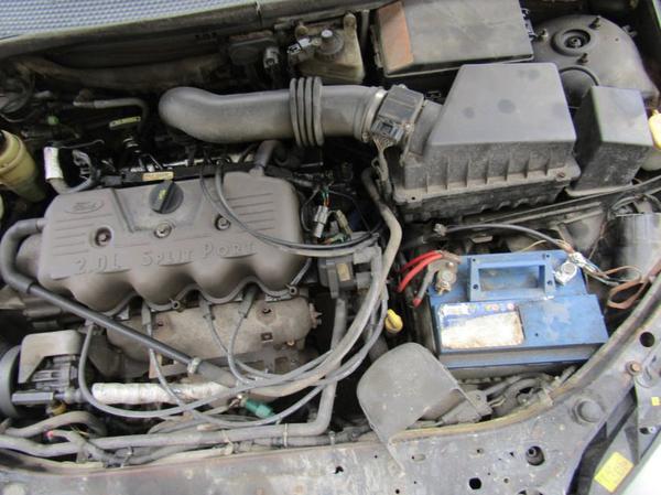 Ford Focus 2002, фото 50