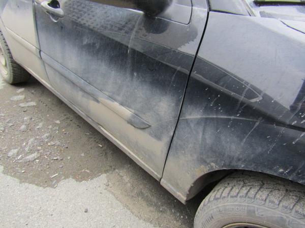 Ford Focus 2002, фото 34