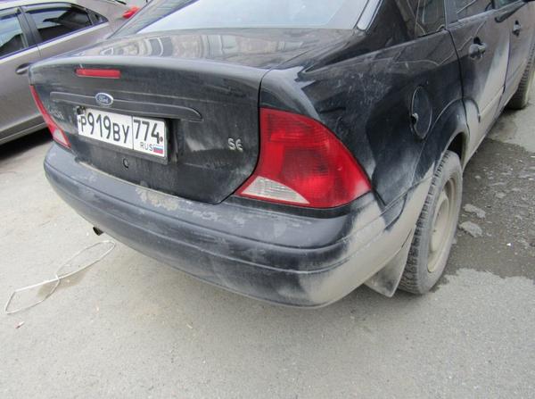 Ford Focus 2002, фото 37