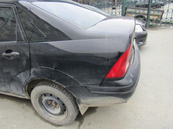 Ford Focus 2002, фото 40
