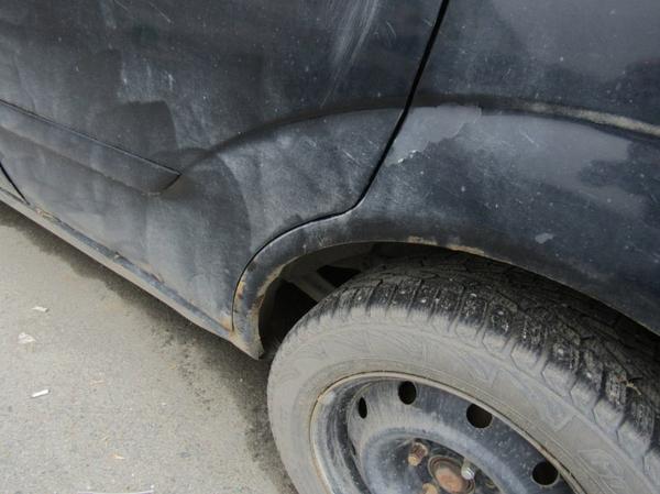 Ford Focus 2002, фото 41