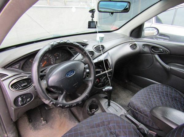 Ford Focus 2002, фото 47