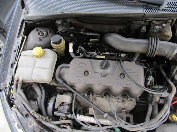 Ford Focus 2002, фото 49
