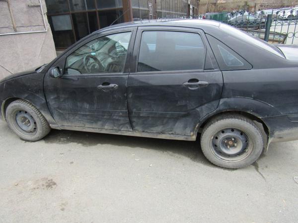 Ford Focus 2002, фото 33