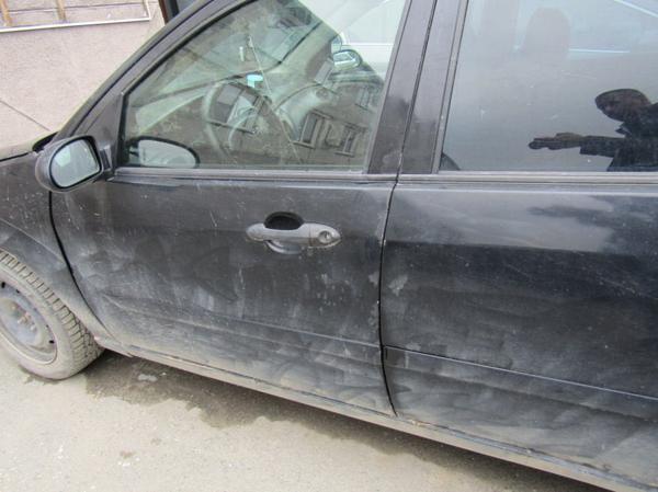 Ford Focus 2002, фото 43