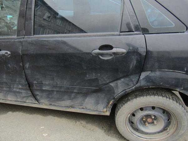 Ford Focus 2002, фото 42