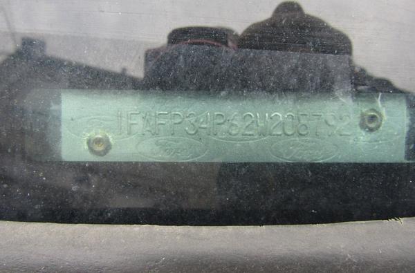 Ford Focus 2002, фото 53