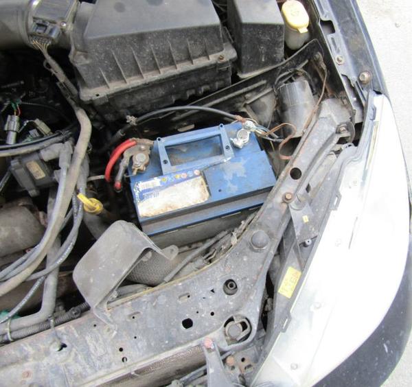 Ford Focus 2002, фото 51