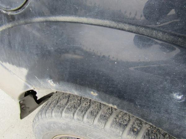 Ford Focus 2002, фото 36