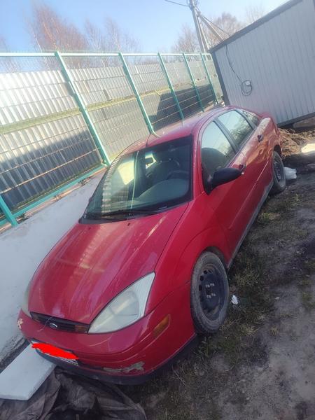 Ford Focus 2001, фото 3