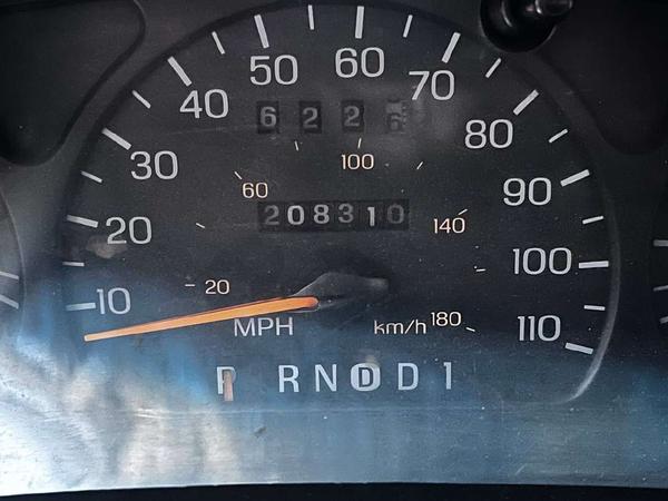 Ford Taurus 1996, фото 9