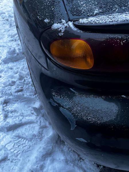 Ford Taurus 1996, фото 17