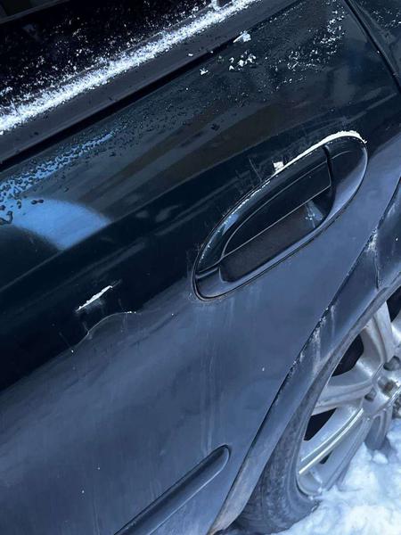 Ford Taurus 1996, фото 16