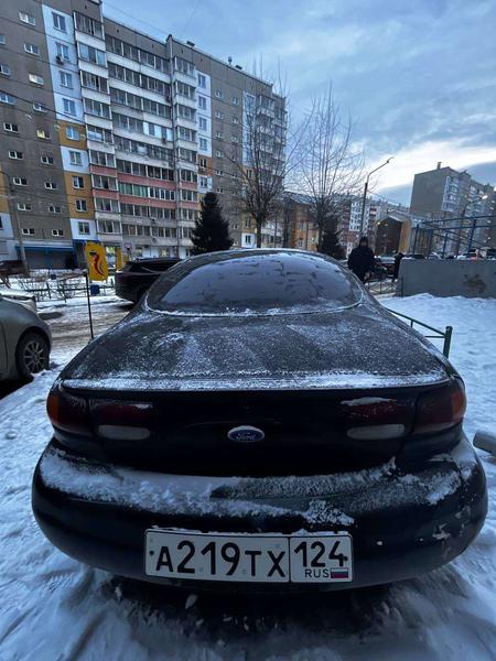 Ford Taurus 1996, фото 4