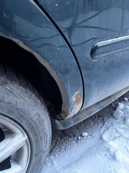 Ford Taurus 1996, фото 11